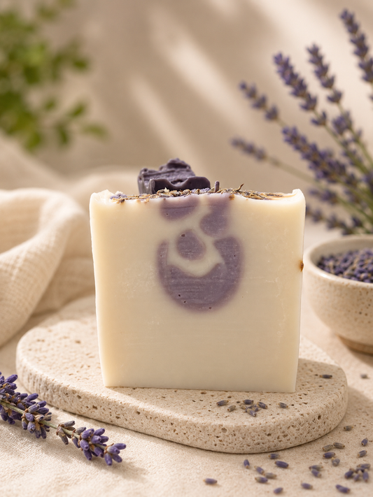 Jabón de Lavanda