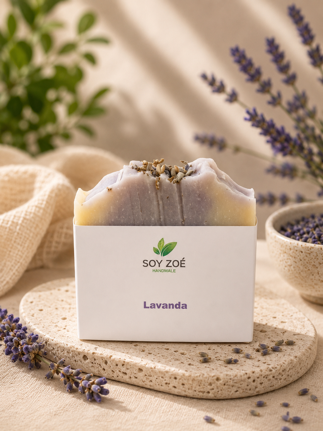 Lavender Soap