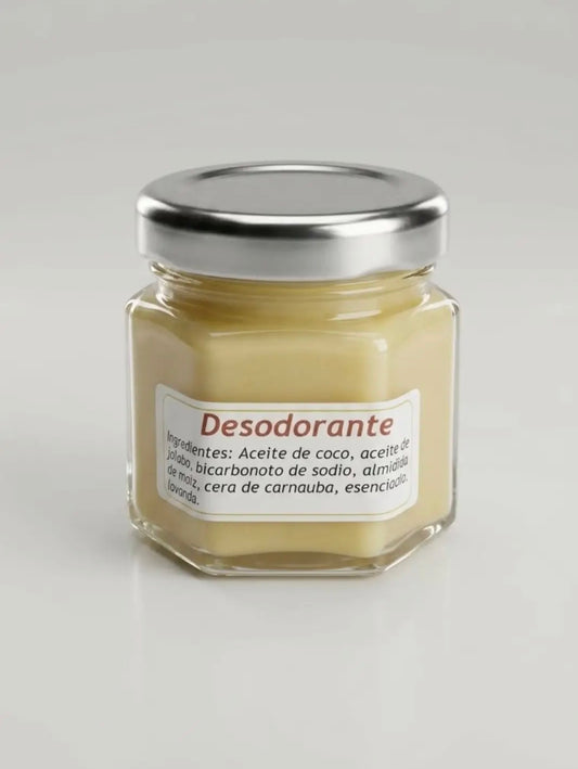 Desodorante Natural